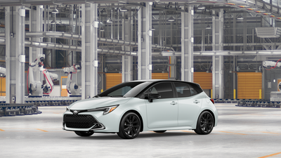 2026 Toyota Corolla Hatchback XSE