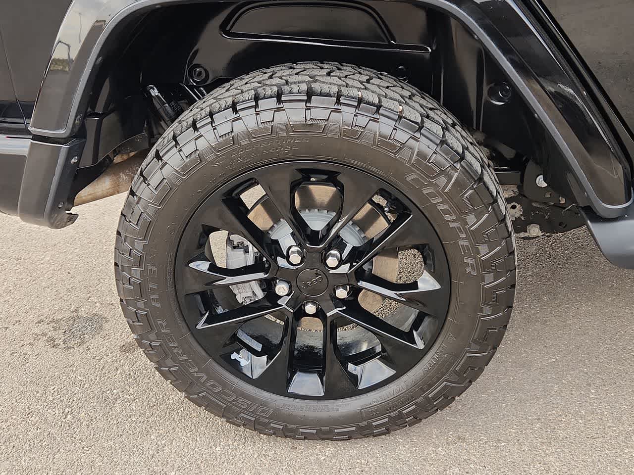 2020 Jeep Wrangler Unlimited Sahara High Altitude