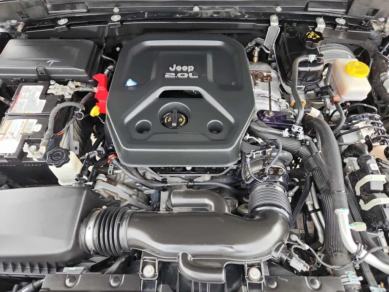 2020 Jeep Wrangler Unlimited Sahara High Altitude