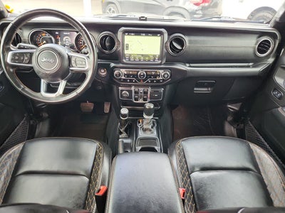 2020 Jeep Wrangler Unlimited Sahara High Altitude