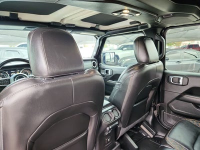 2020 Jeep Wrangler Unlimited Sahara High Altitude