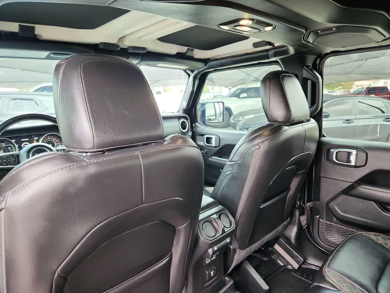 2020 Jeep Wrangler Unlimited Sahara High Altitude