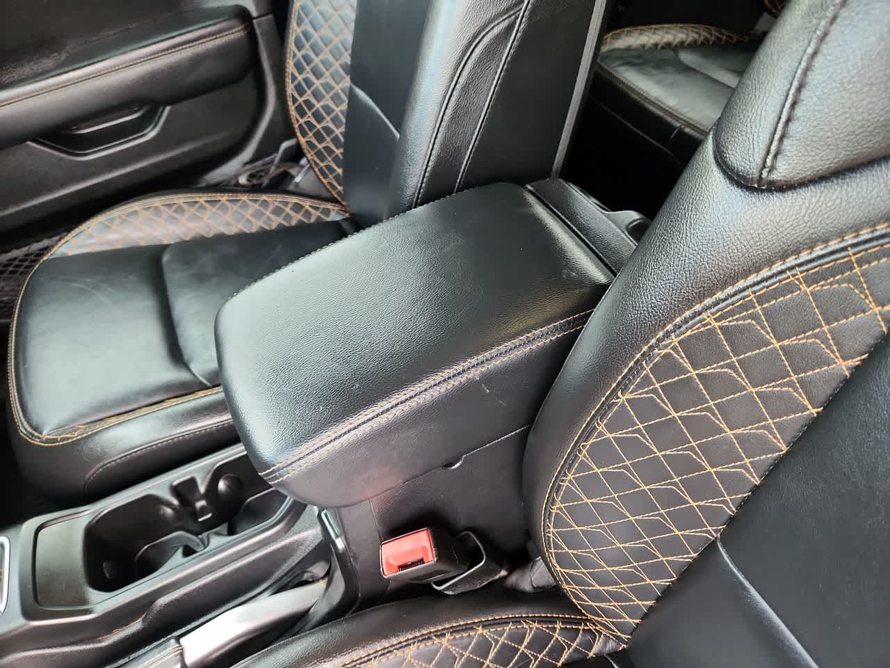 2020 Jeep Wrangler Unlimited Sahara High Altitude