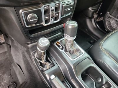 2020 Jeep Wrangler Unlimited Sahara High Altitude