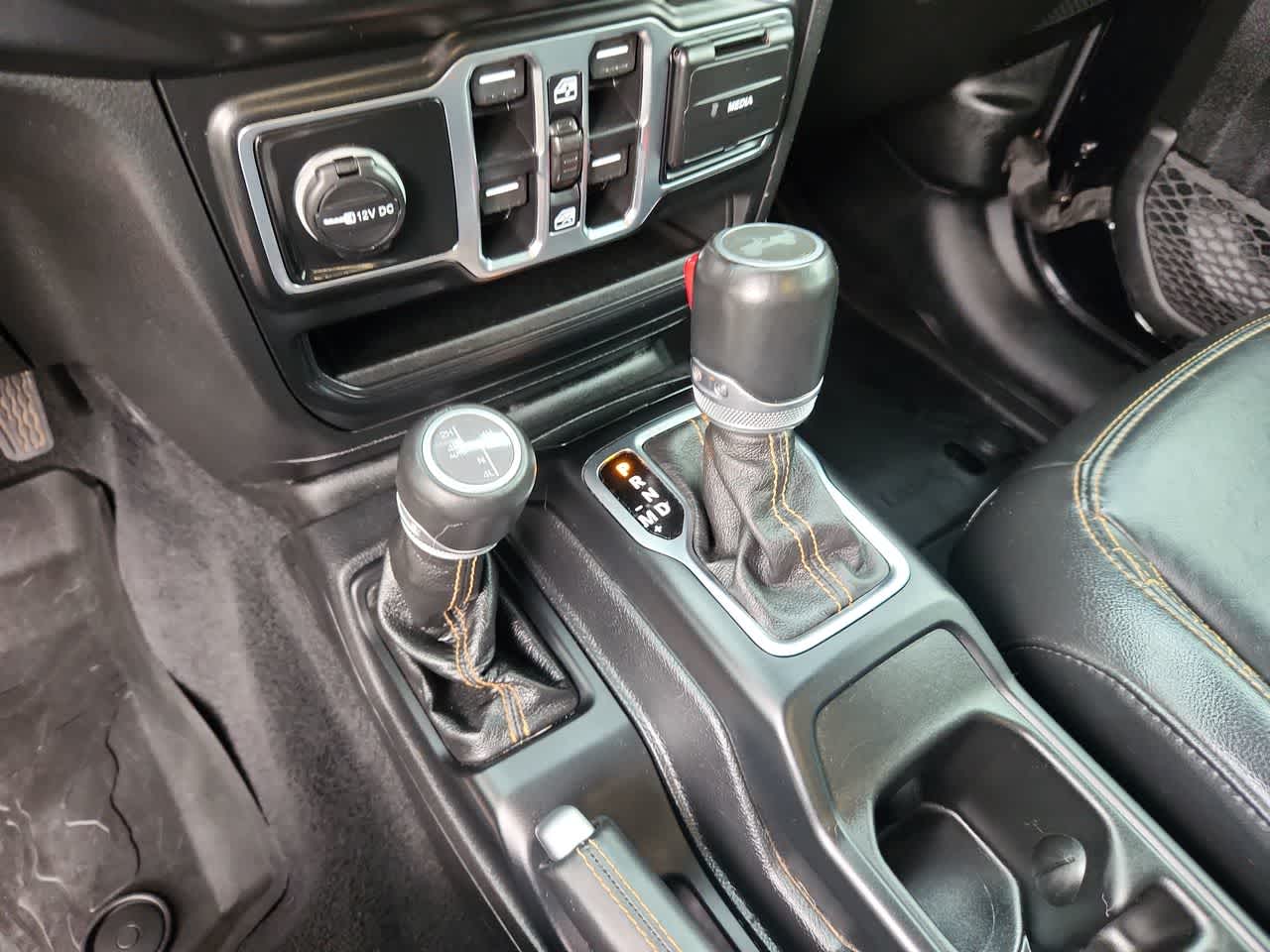 2020 Jeep Wrangler Unlimited Sahara High Altitude