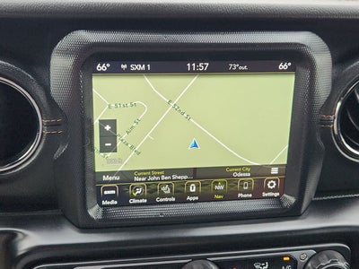 2020 Jeep Wrangler Unlimited Sahara High Altitude