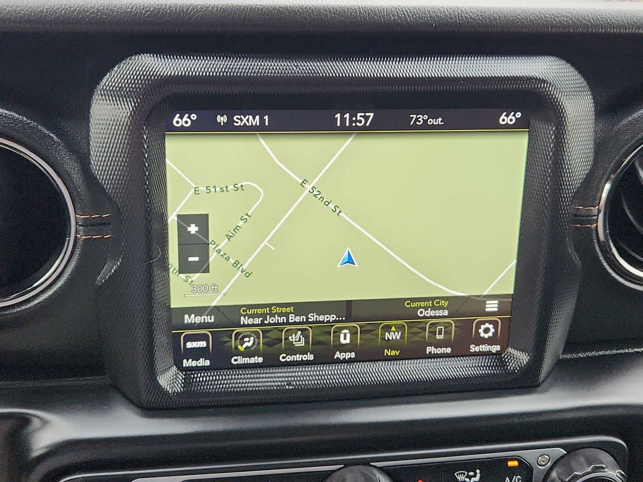 2020 Jeep Wrangler Unlimited Sahara High Altitude