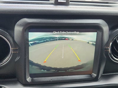 2020 Jeep Wrangler Unlimited Sahara High Altitude