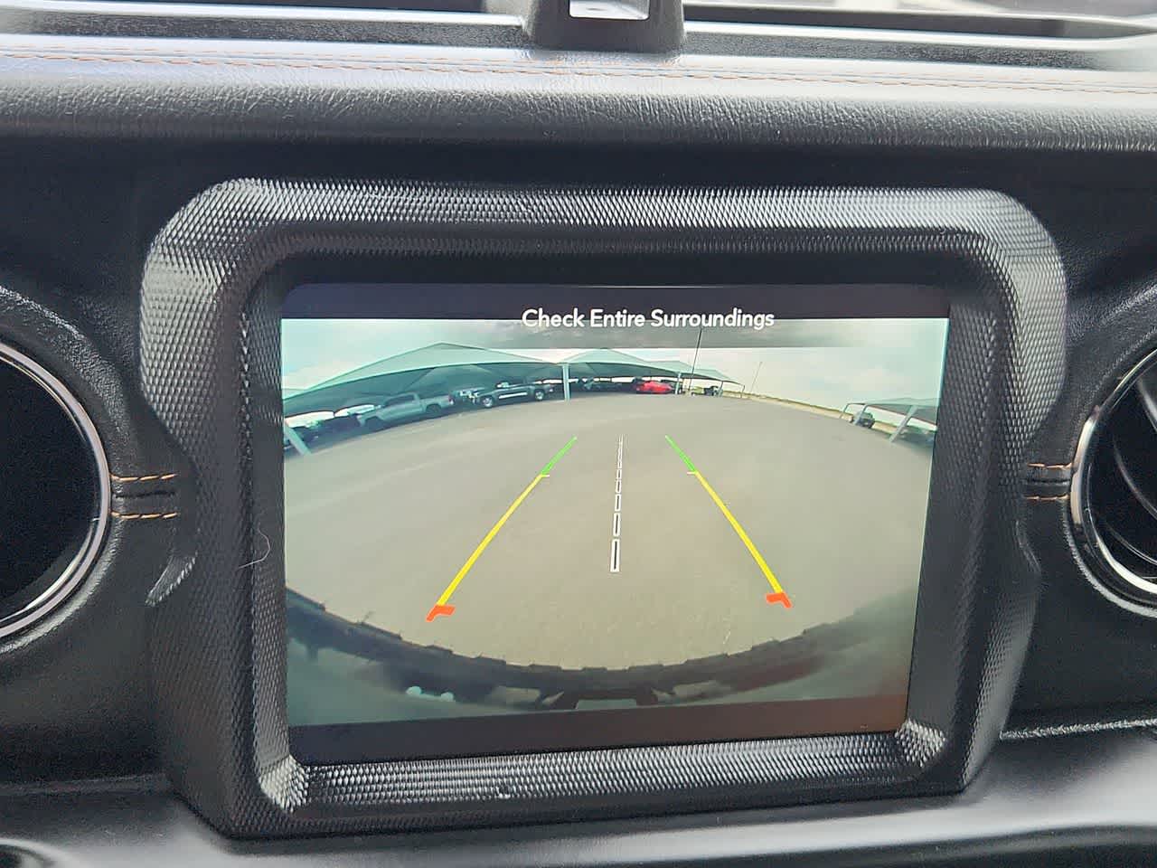 2020 Jeep Wrangler Unlimited Sahara High Altitude