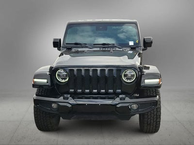 2020 Jeep Wrangler Unlimited Sahara High Altitude