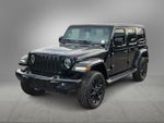 2020 Jeep Wrangler Unlimited Sahara High Altitude