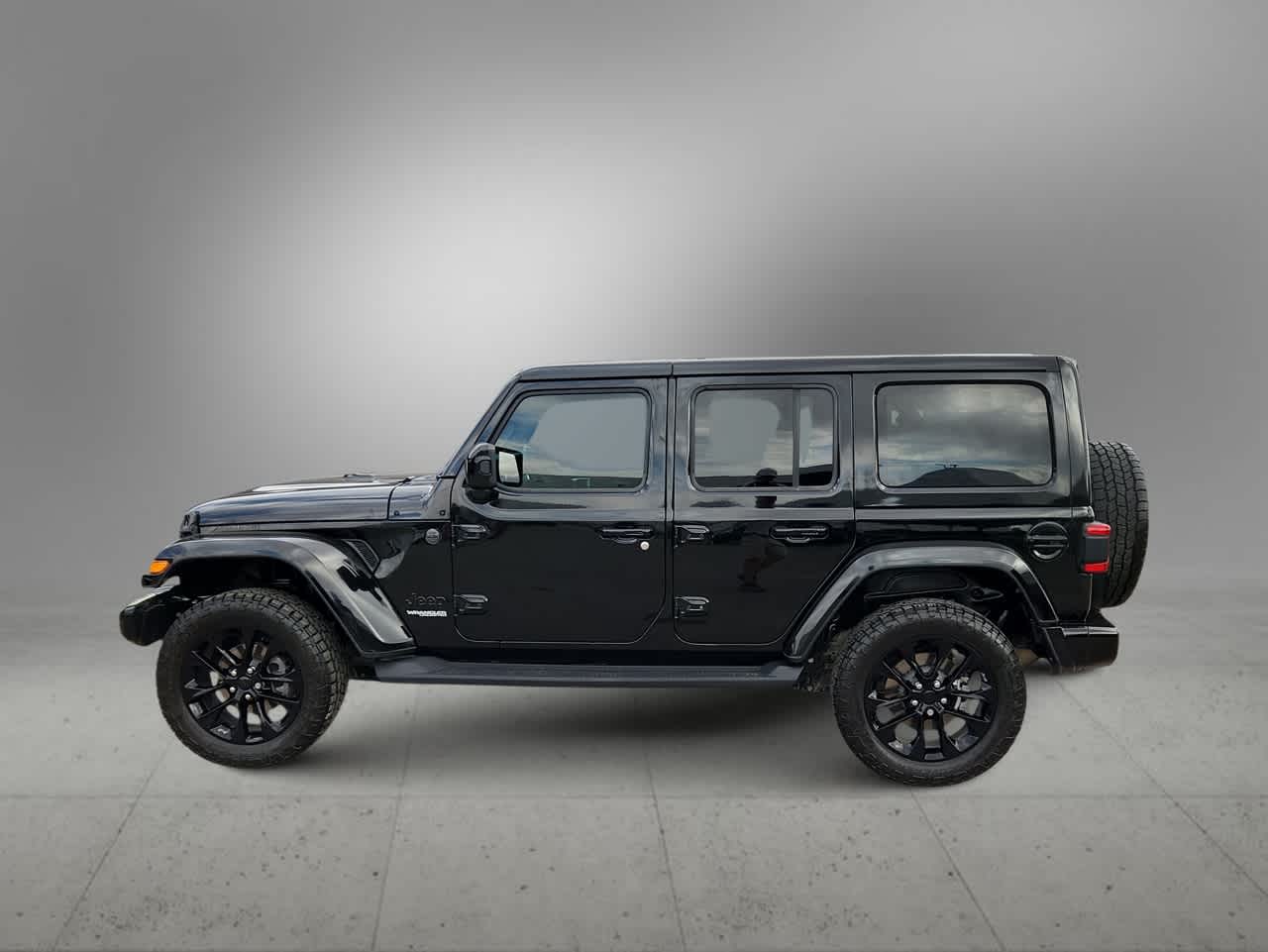 2020 Jeep Wrangler Unlimited Sahara High Altitude