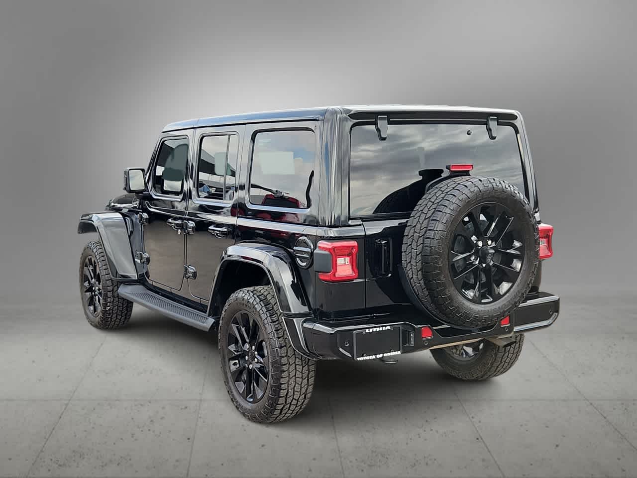2020 Jeep Wrangler Unlimited Sahara High Altitude