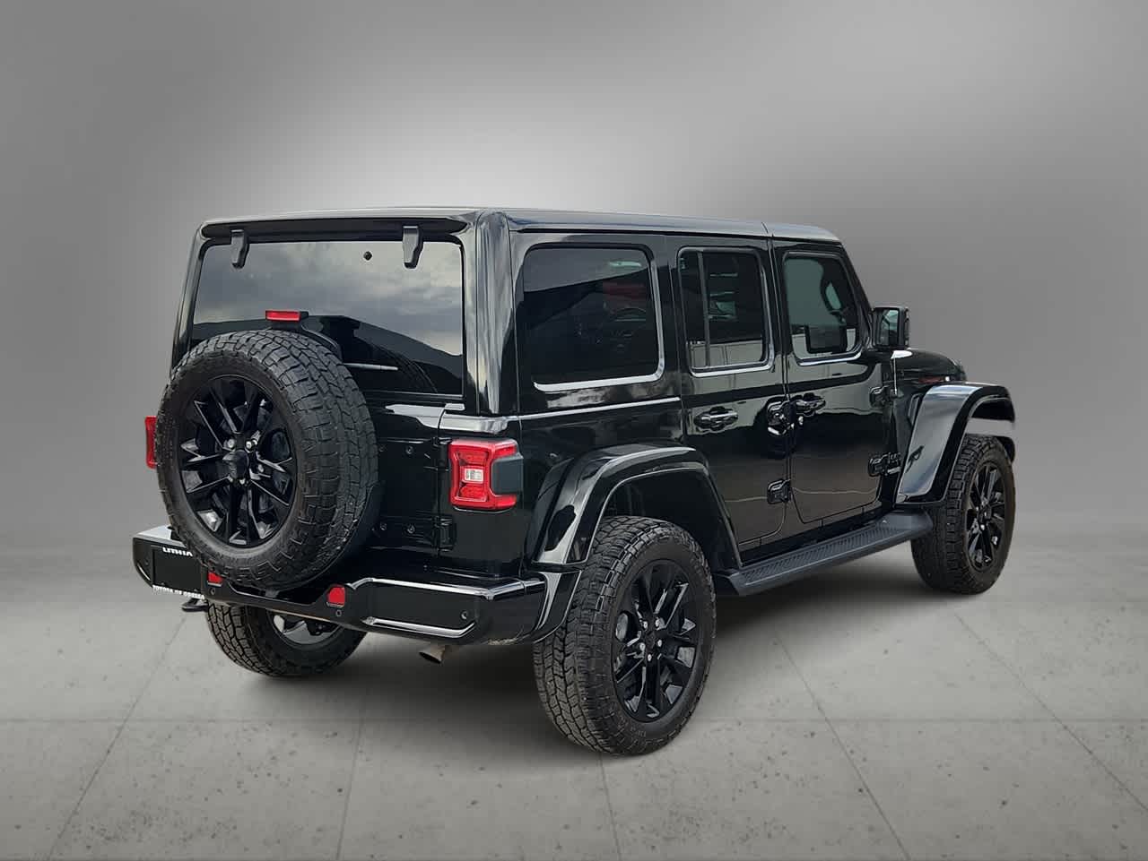 2020 Jeep Wrangler Unlimited Sahara High Altitude