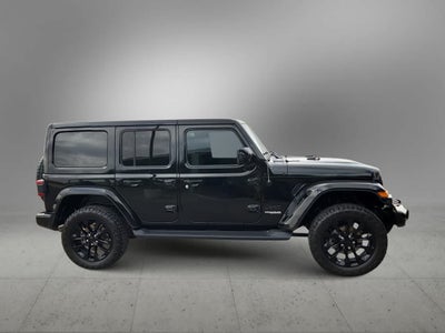 2020 Jeep Wrangler Unlimited Sahara High Altitude
