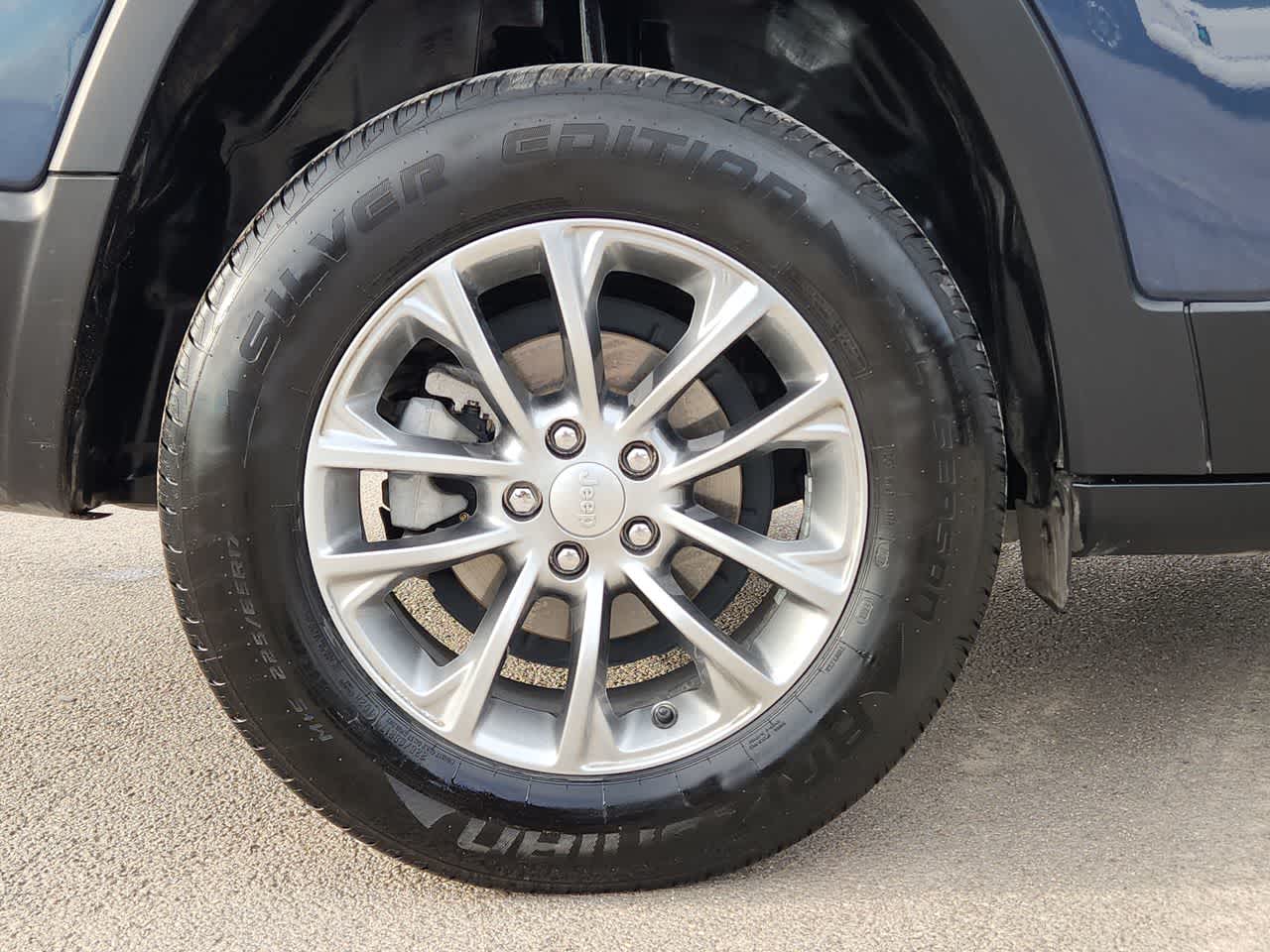 2021 Jeep Cherokee Latitude Plus