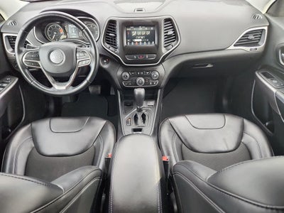 2021 Jeep Cherokee Latitude Plus