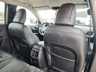 2021 Jeep Cherokee Latitude Plus