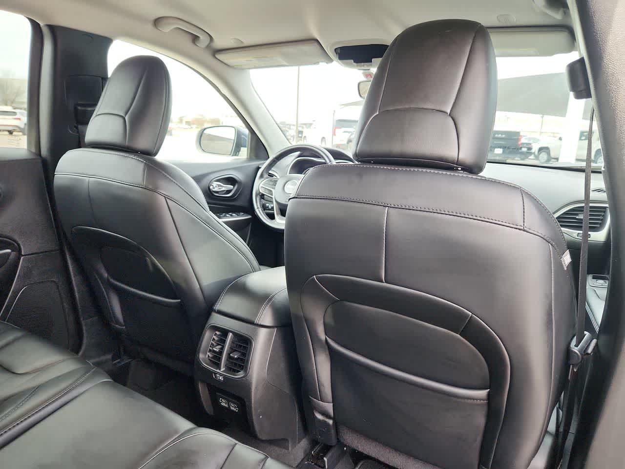 2021 Jeep Cherokee Latitude Plus