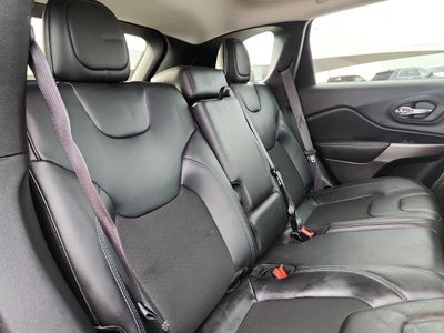 2021 Jeep Cherokee Latitude Plus