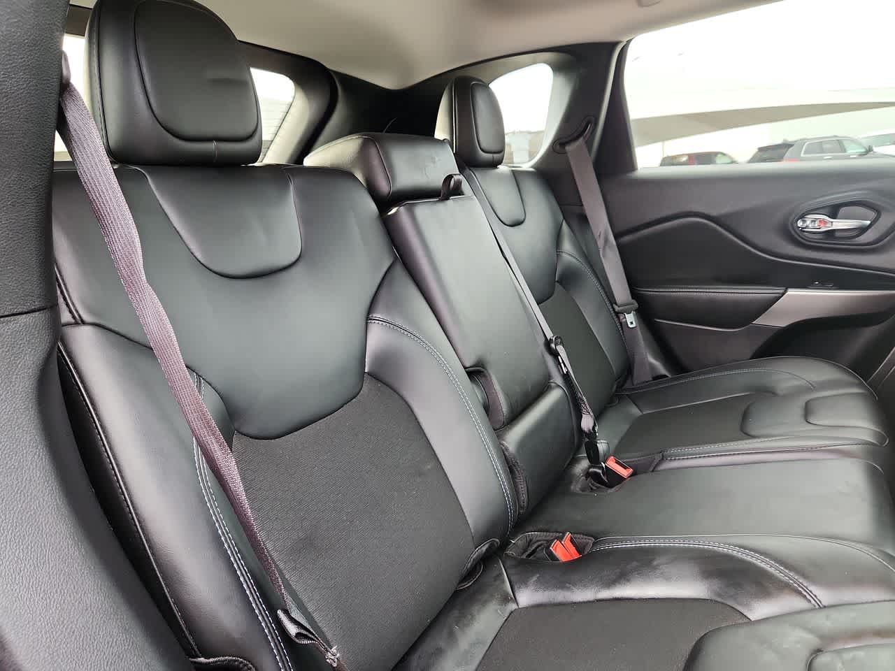 2021 Jeep Cherokee Latitude Plus