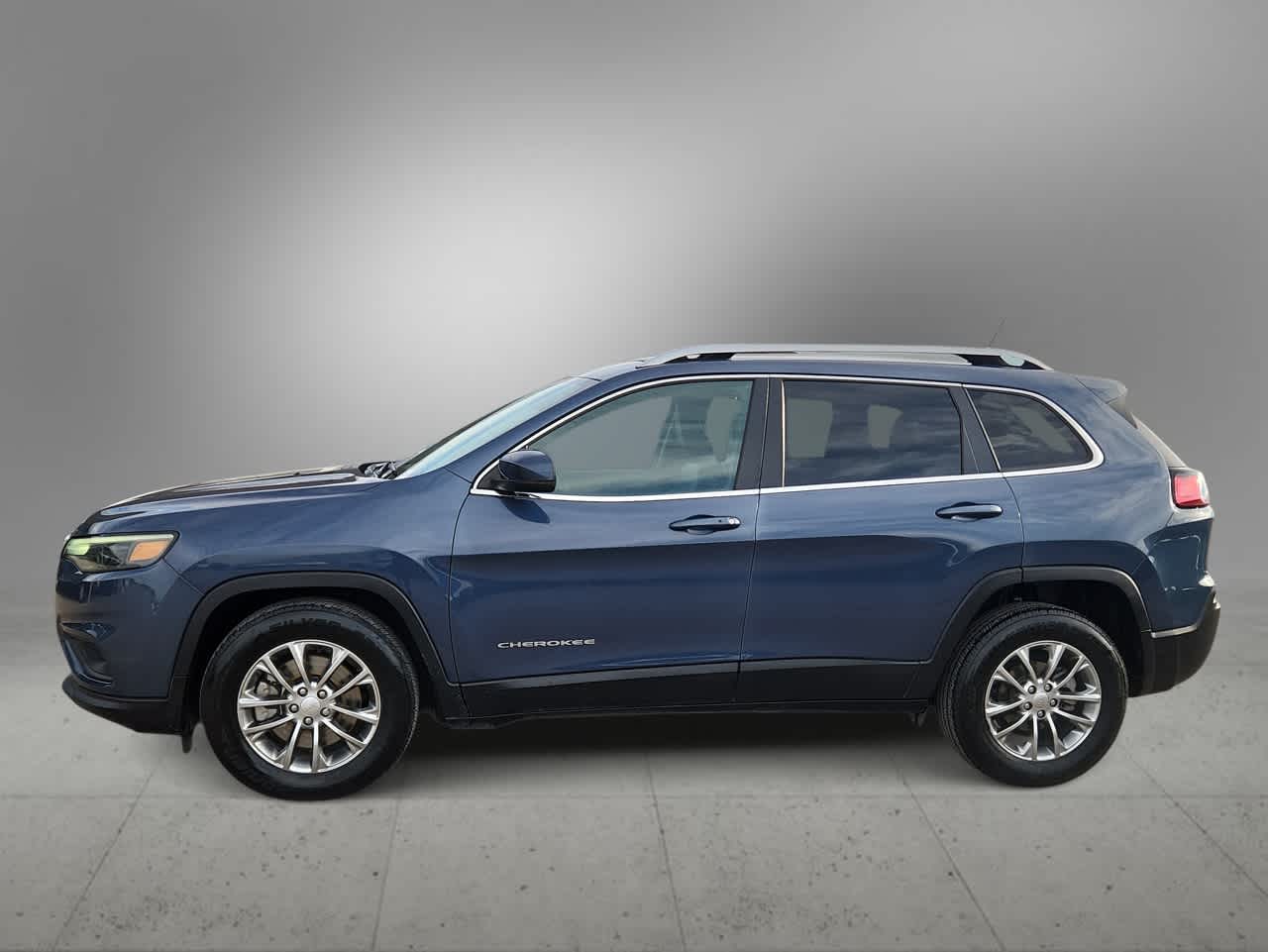 2021 Jeep Cherokee Latitude Plus