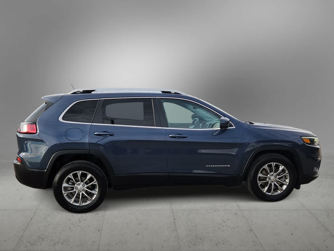 2021 Jeep Cherokee Latitude Plus