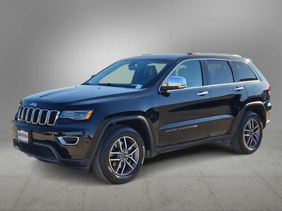 2022 Jeep Grand Cherokee WK Limited