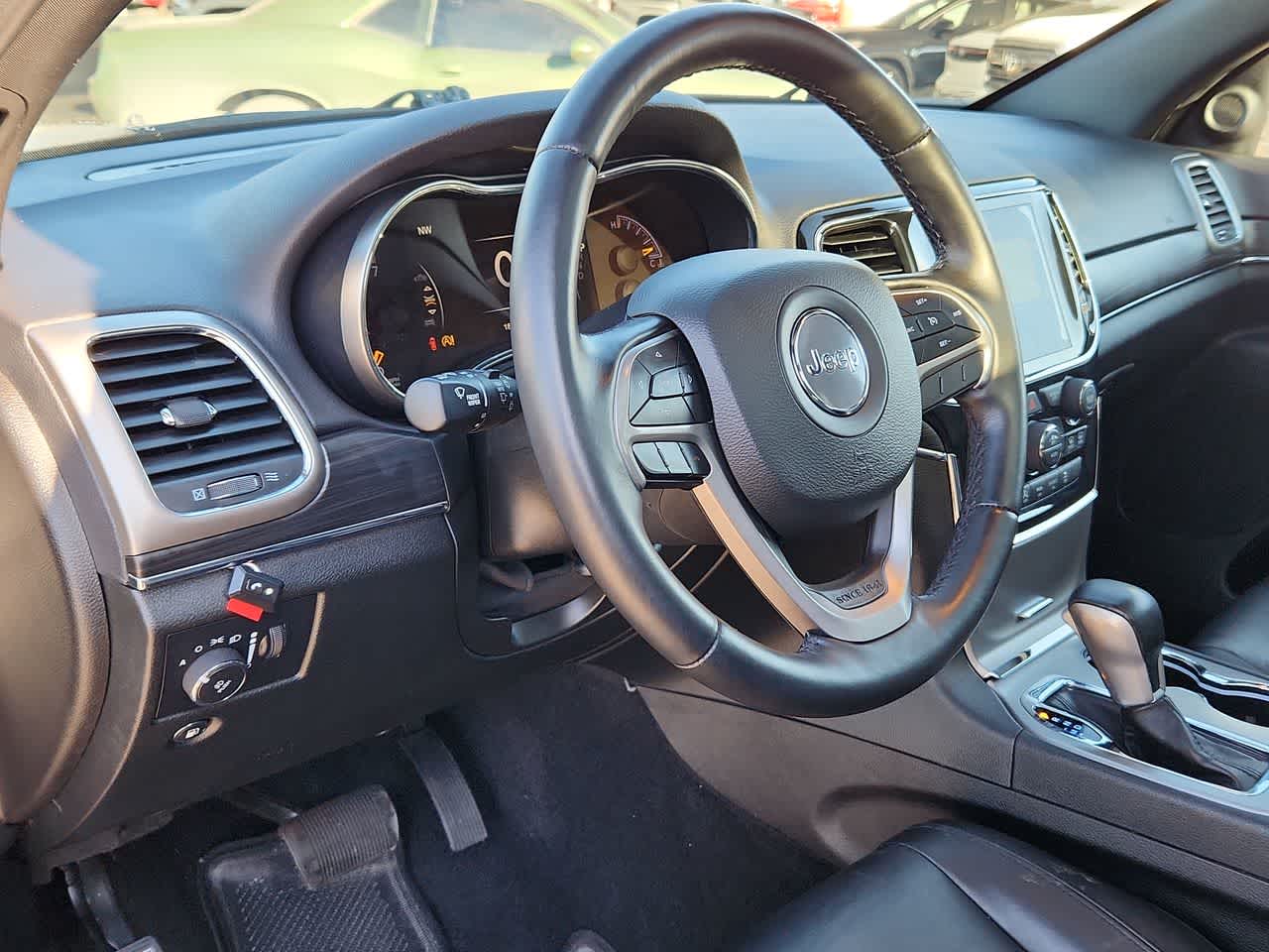 2022 Jeep Grand Cherokee WK Limited