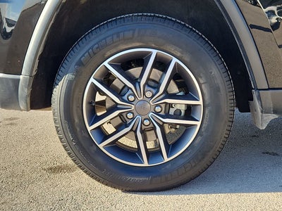 2022 Jeep Grand Cherokee WK Limited