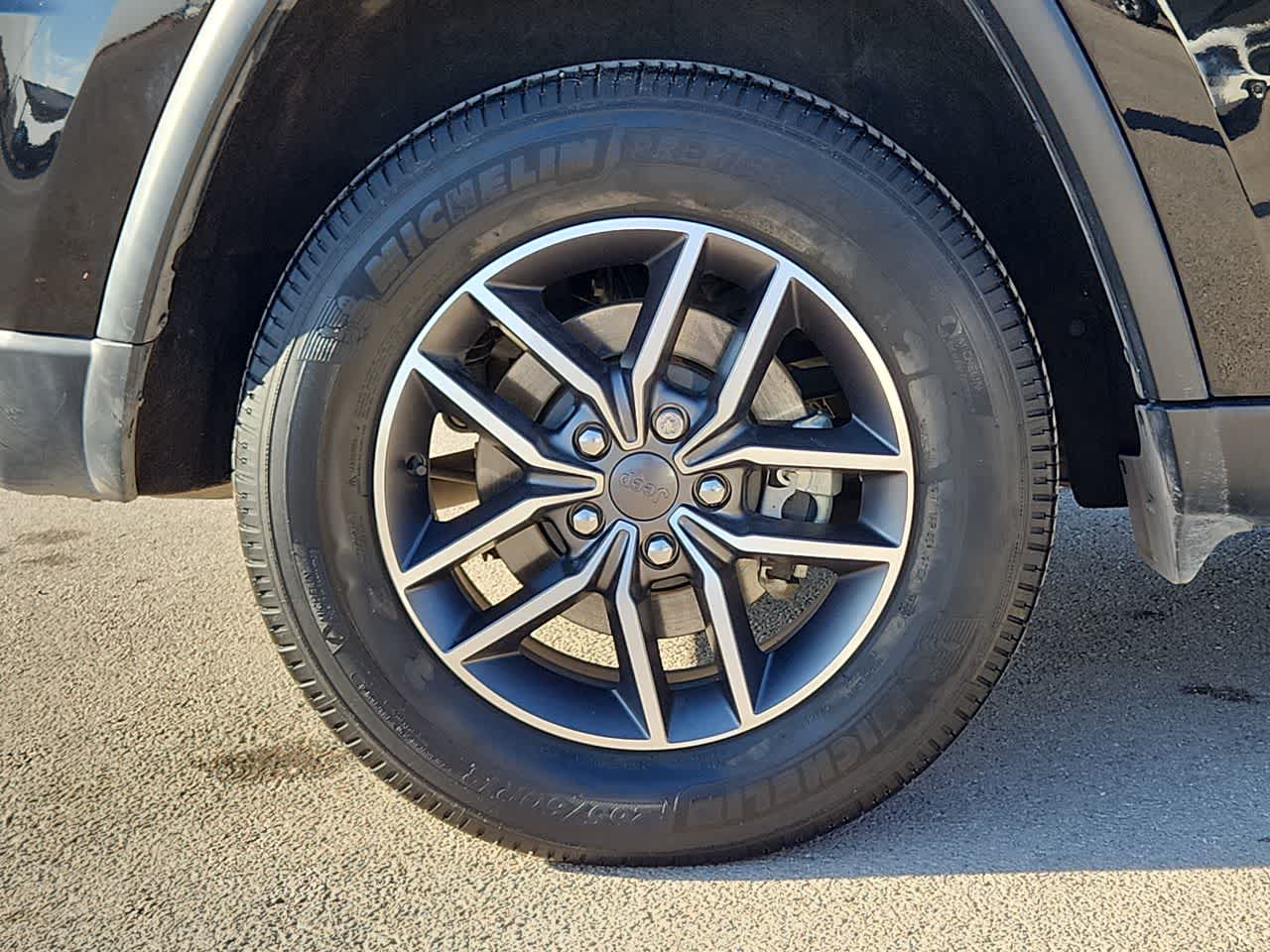 2022 Jeep Grand Cherokee WK Limited