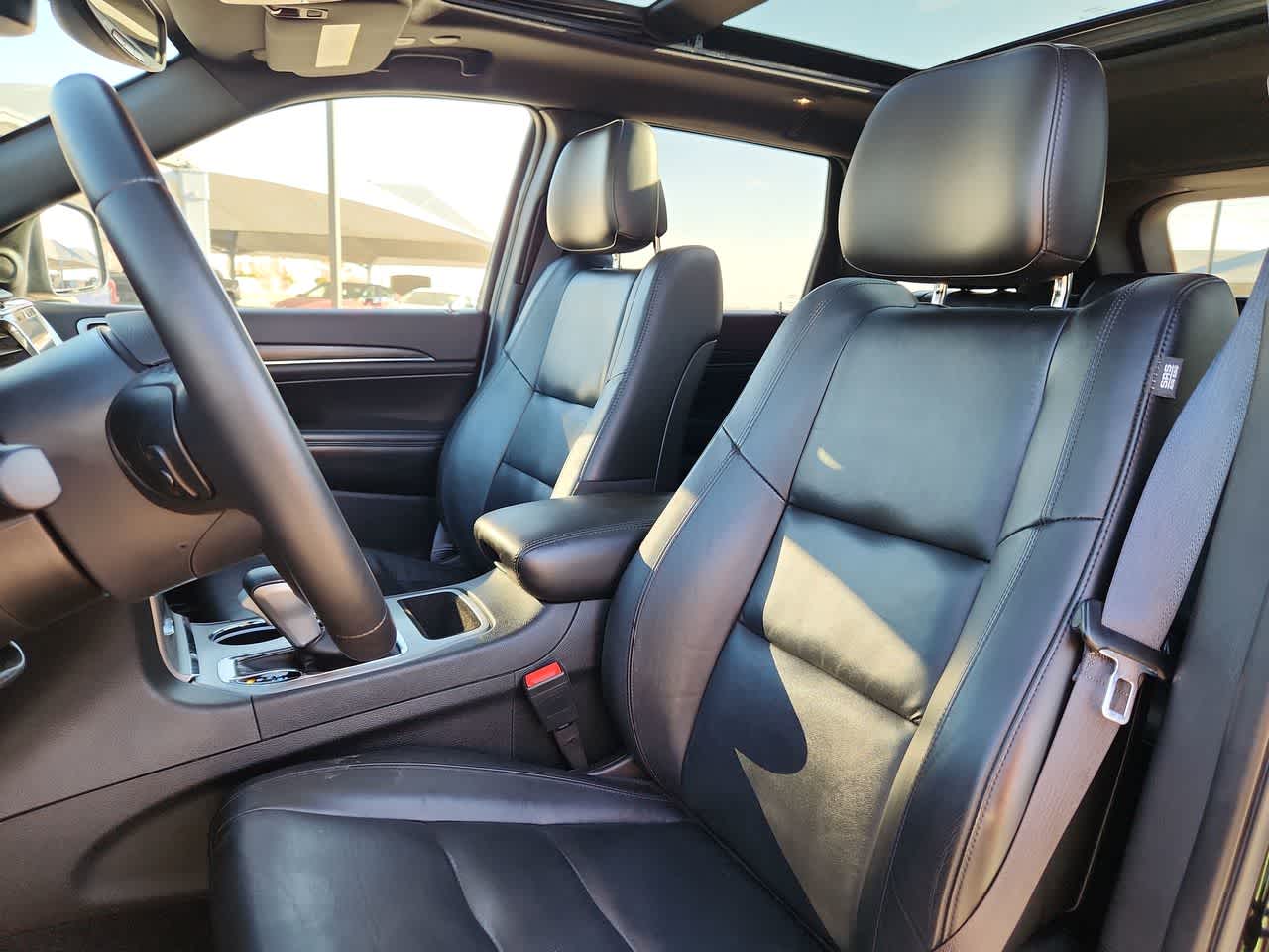 2022 Jeep Grand Cherokee WK Limited