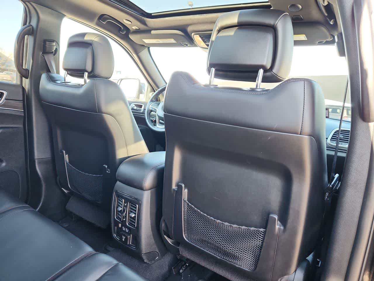 2022 Jeep Grand Cherokee WK Limited