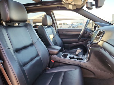 2022 Jeep Grand Cherokee WK Limited