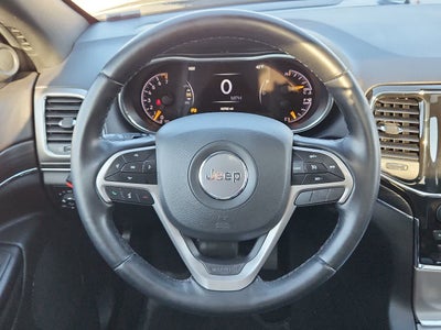 2022 Jeep Grand Cherokee WK Limited