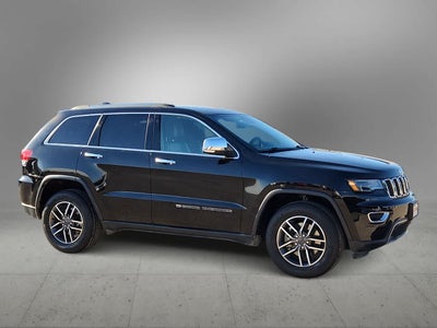 2022 Jeep Grand Cherokee WK Limited