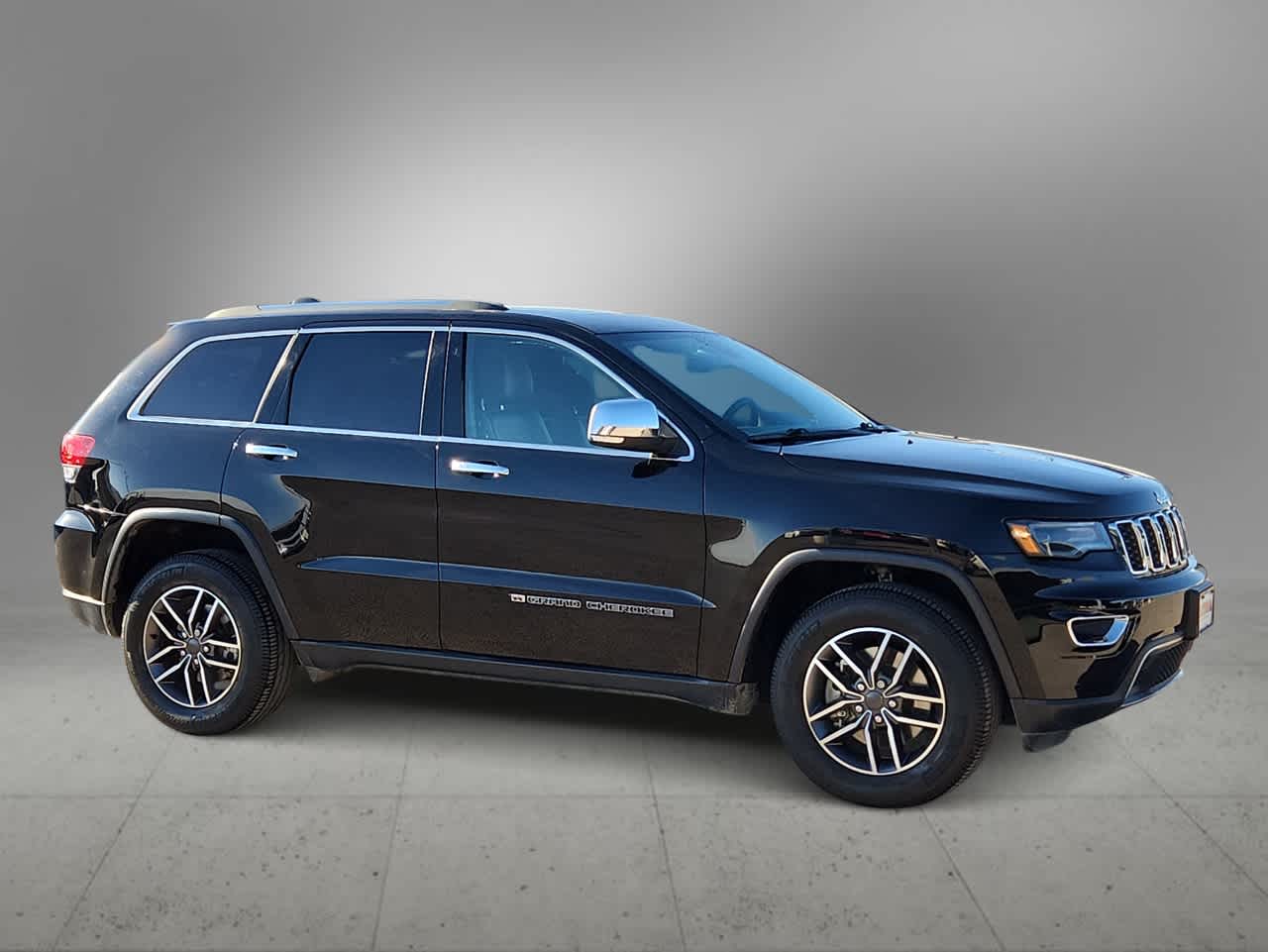 2022 Jeep Grand Cherokee WK Limited