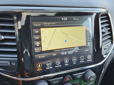 2022 Jeep Grand Cherokee WK Limited