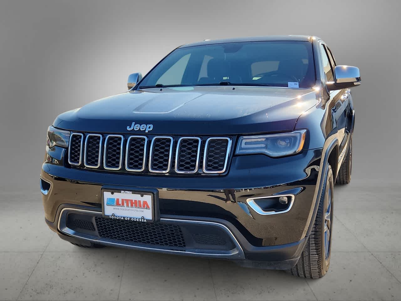 2022 Jeep Grand Cherokee WK Limited