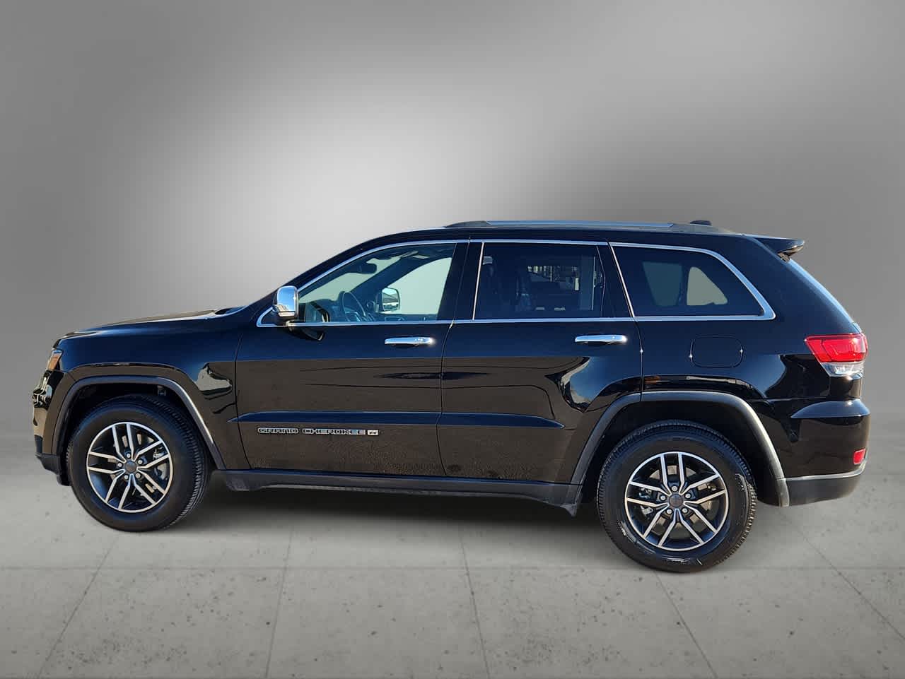 2022 Jeep Grand Cherokee WK Limited
