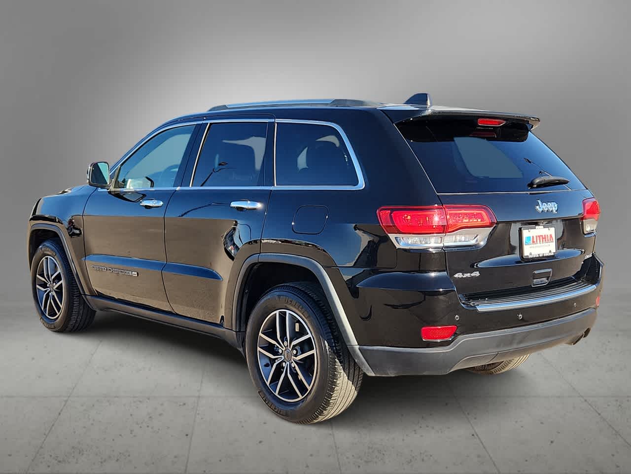 2022 Jeep Grand Cherokee WK Limited