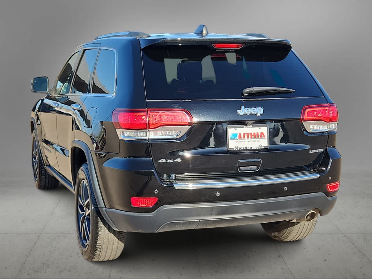 2022 Jeep Grand Cherokee WK Limited
