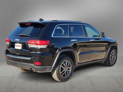 2022 Jeep Grand Cherokee WK Limited