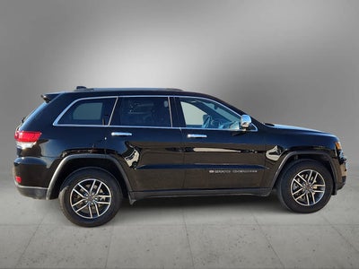 2022 Jeep Grand Cherokee WK Limited