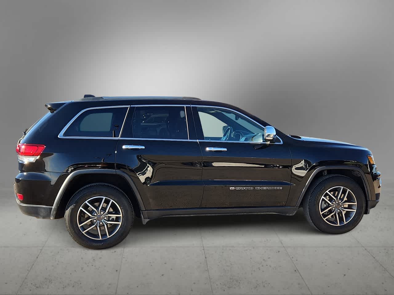 2022 Jeep Grand Cherokee WK Limited