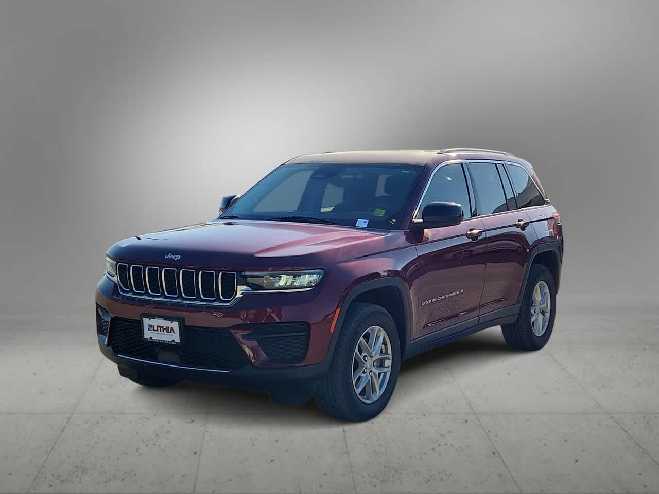 2024 Jeep Grand Cherokee Laredo X