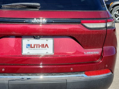 2024 Jeep Grand Cherokee Laredo X