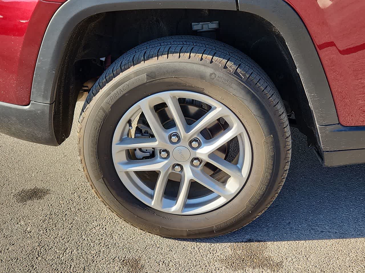 2024 Jeep Grand Cherokee Laredo X