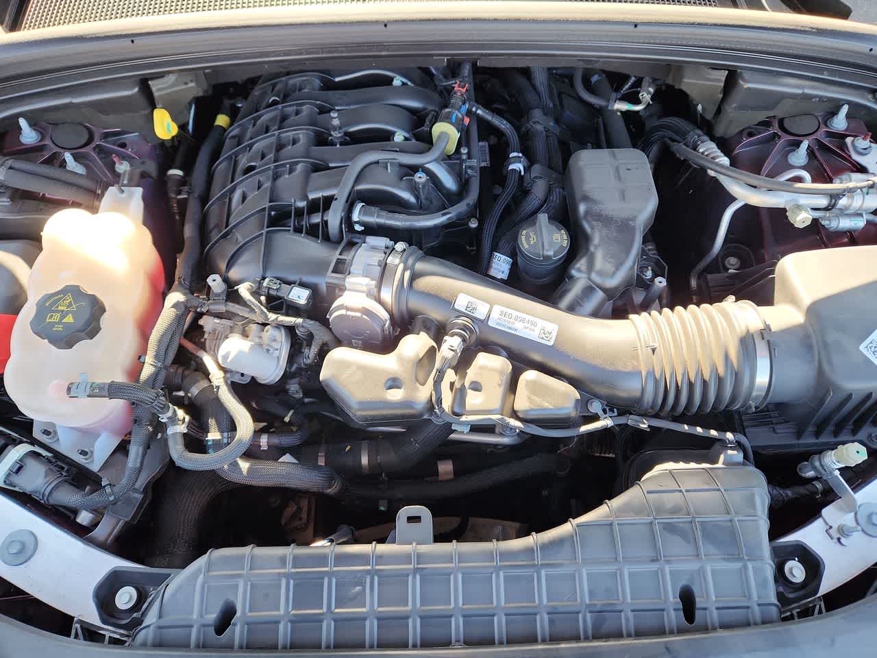 2024 Jeep Grand Cherokee Laredo X