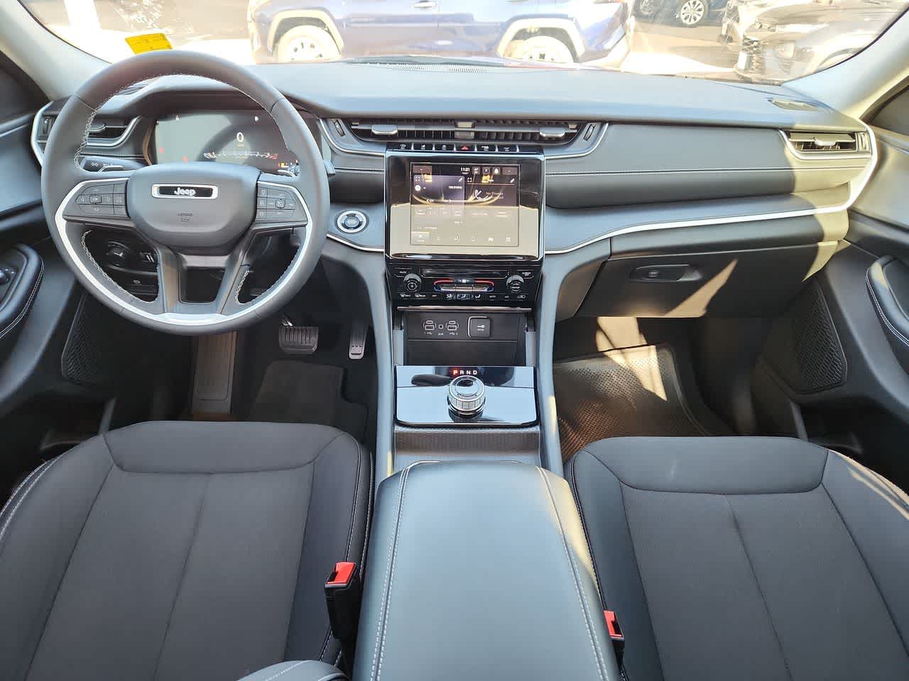 2024 Jeep Grand Cherokee Laredo X